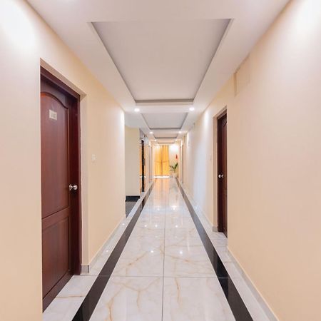 Treebo Airsuite Airport Hotel Kochi Luaran gambar