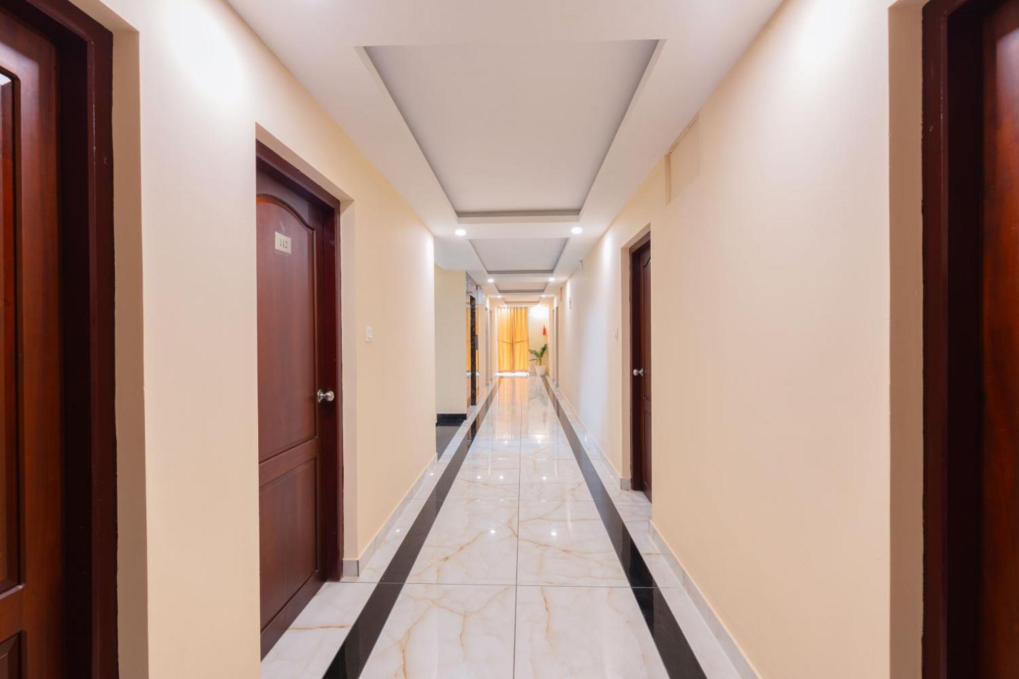 Treebo Airsuite Airport Hotel Kochi Luaran gambar