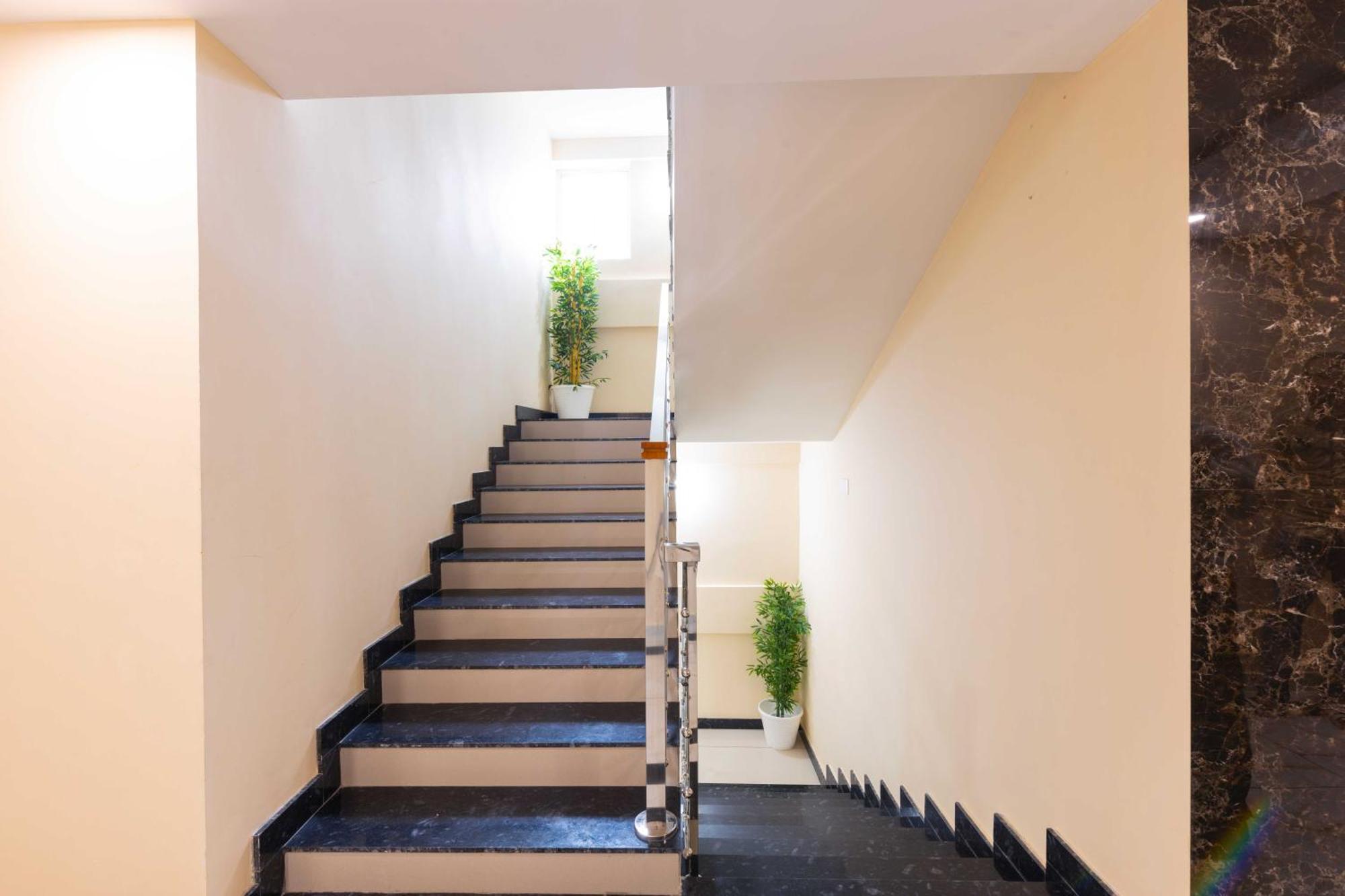 Treebo Airsuite Airport Hotel Kochi Luaran gambar