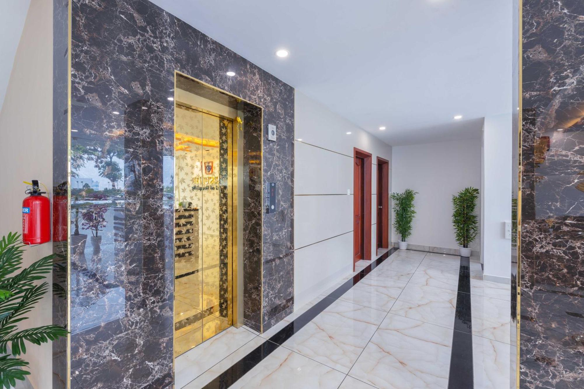 Treebo Airsuite Airport Hotel Kochi Luaran gambar