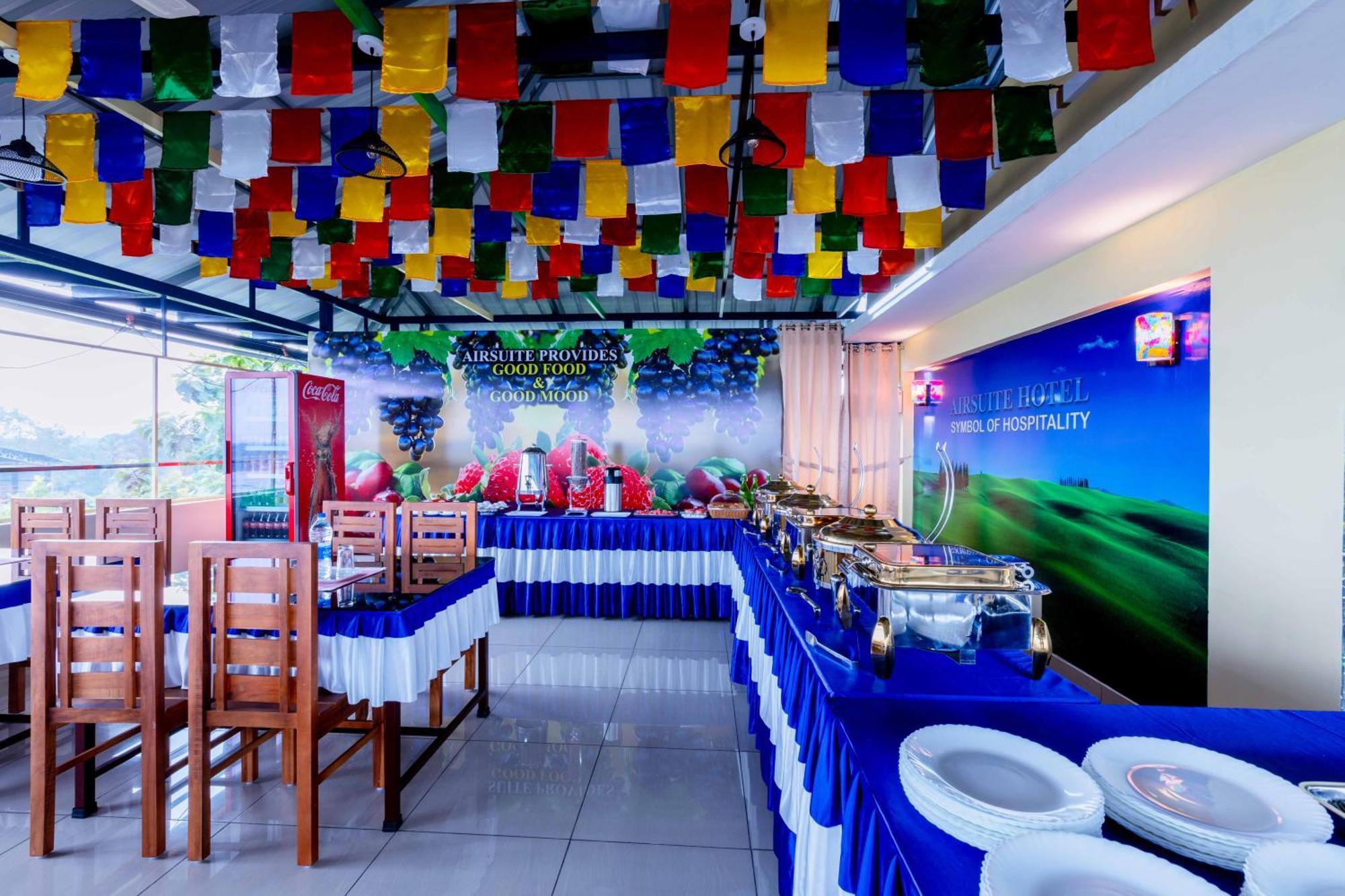 Treebo Airsuite Airport Hotel Kochi Luaran gambar