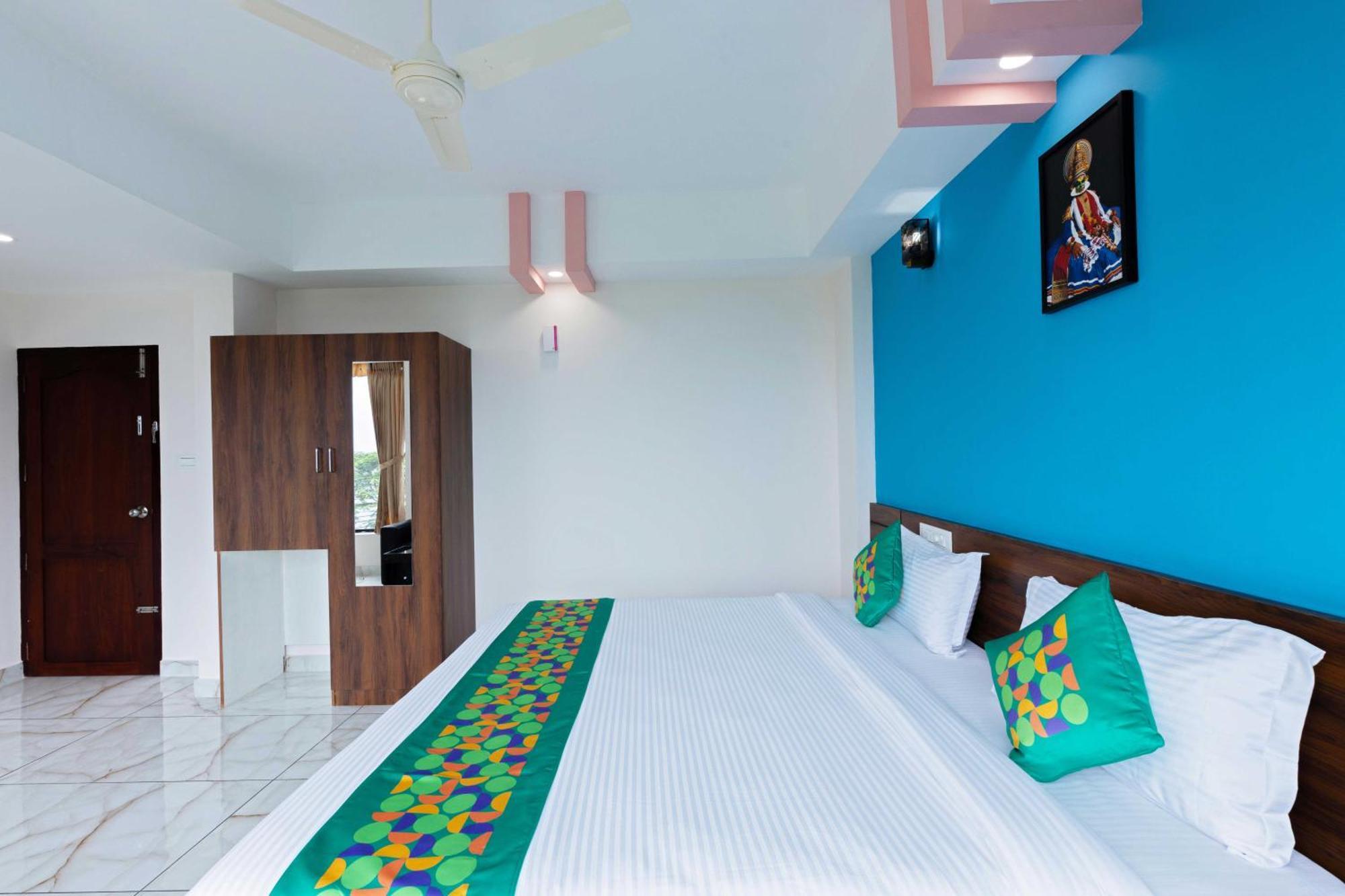 Treebo Airsuite Airport Hotel Kochi Luaran gambar
