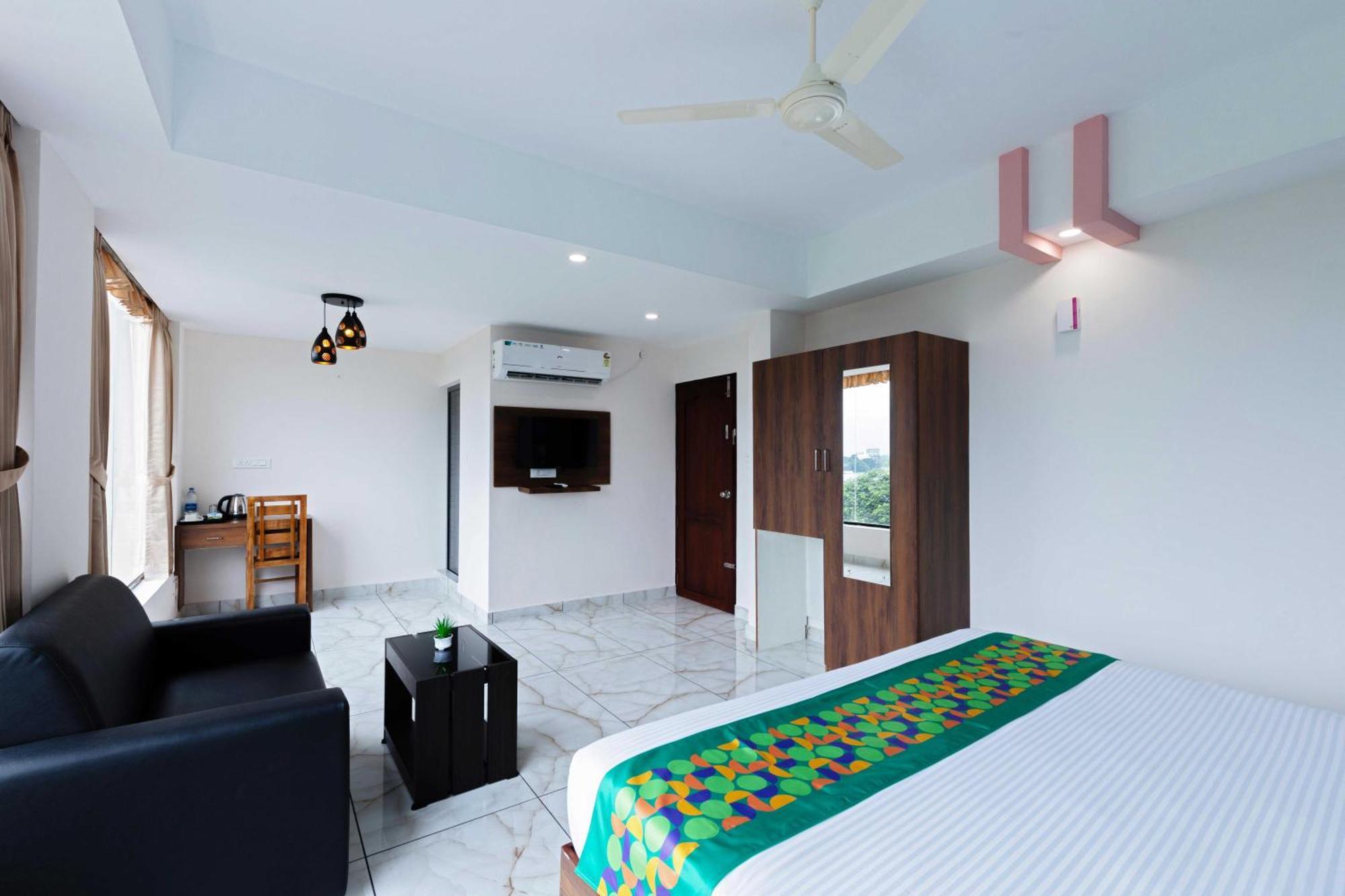 Treebo Airsuite Airport Hotel Kochi Luaran gambar