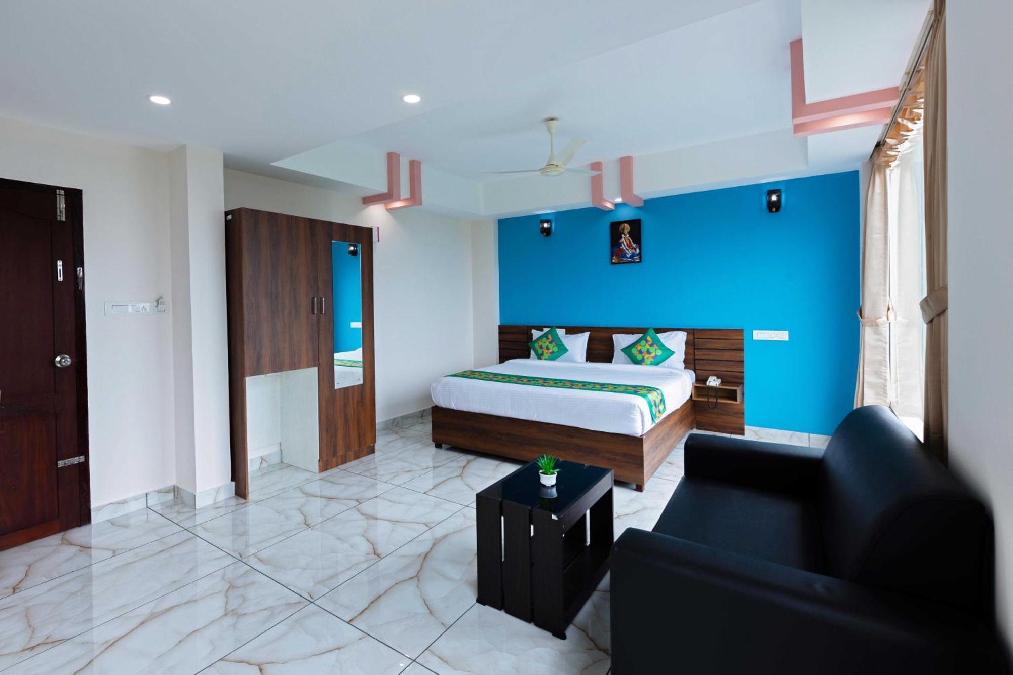 Treebo Airsuite Airport Hotel Kochi Luaran gambar