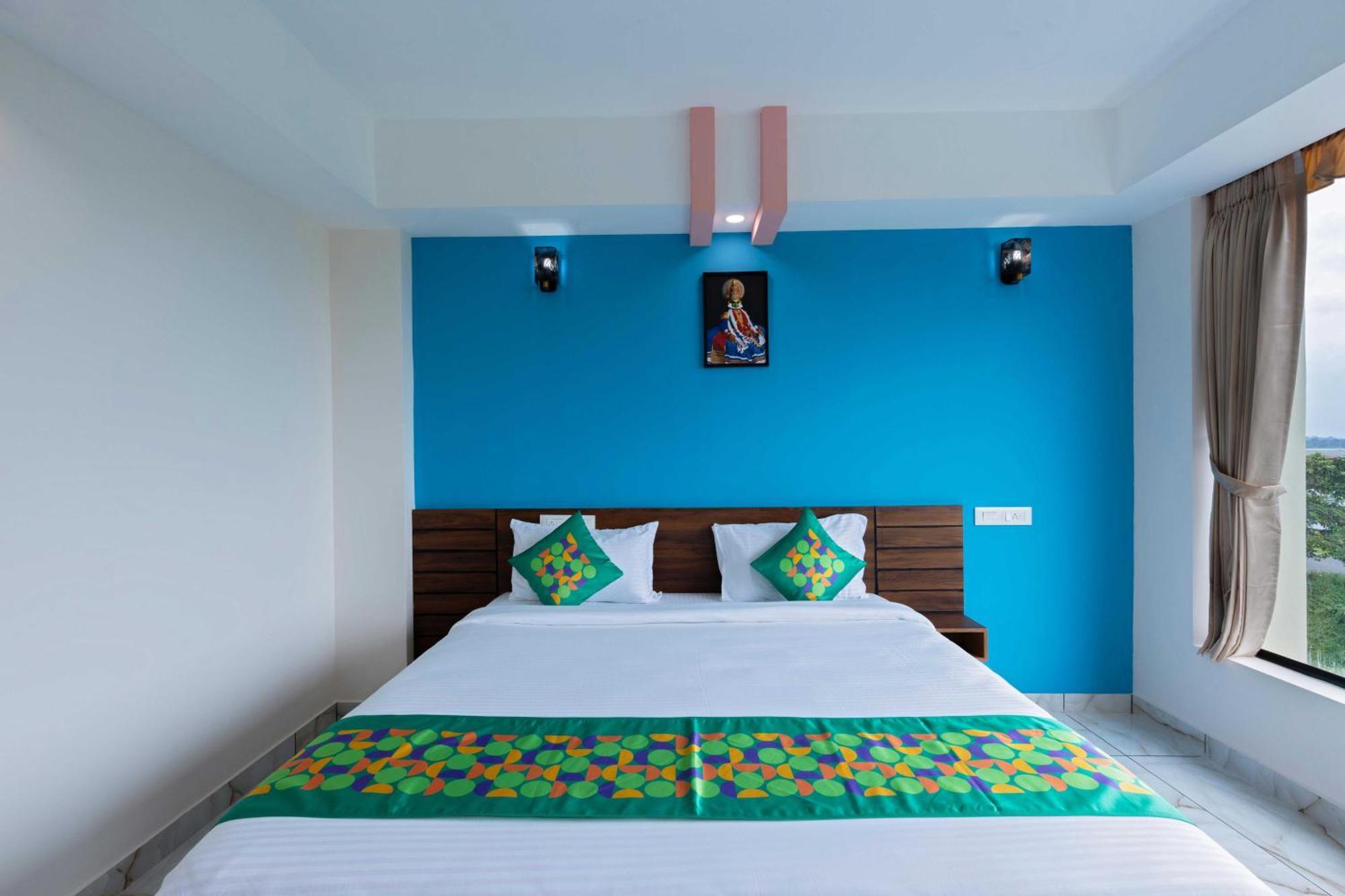 Treebo Airsuite Airport Hotel Kochi Luaran gambar