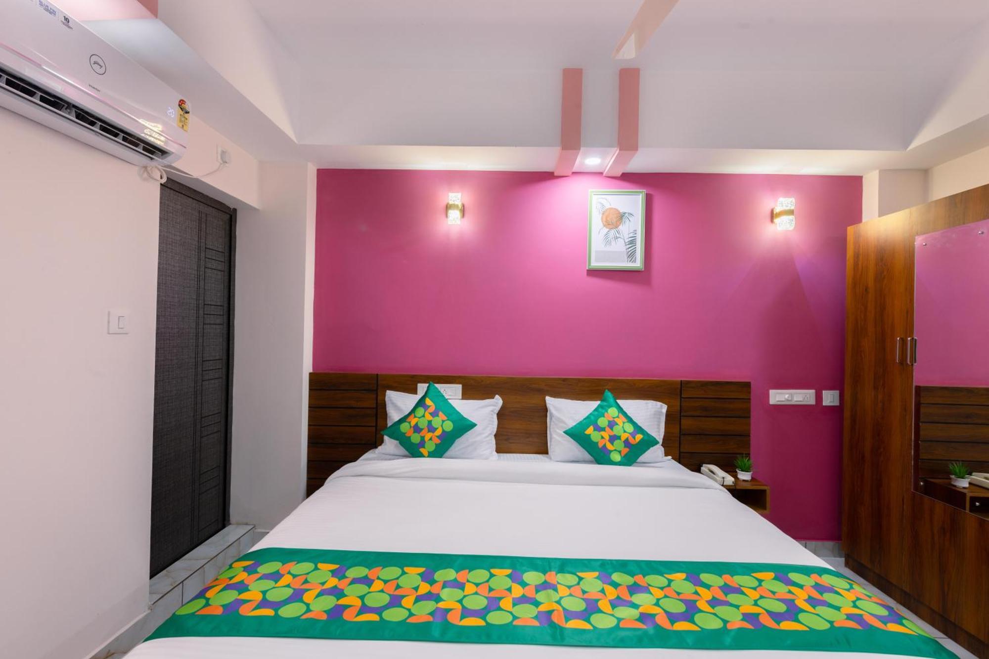 Treebo Airsuite Airport Hotel Kochi Luaran gambar
