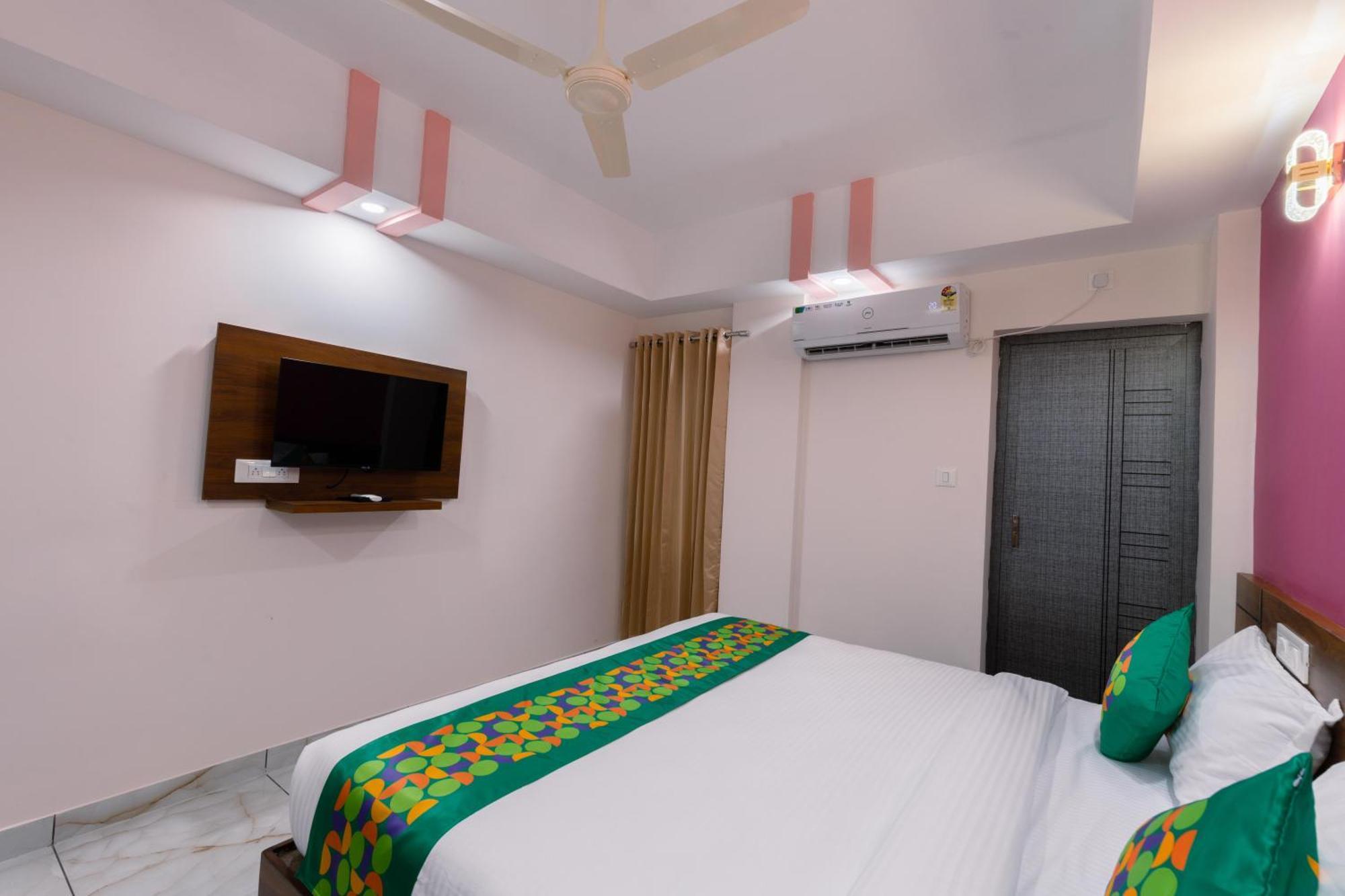Treebo Airsuite Airport Hotel Kochi Luaran gambar