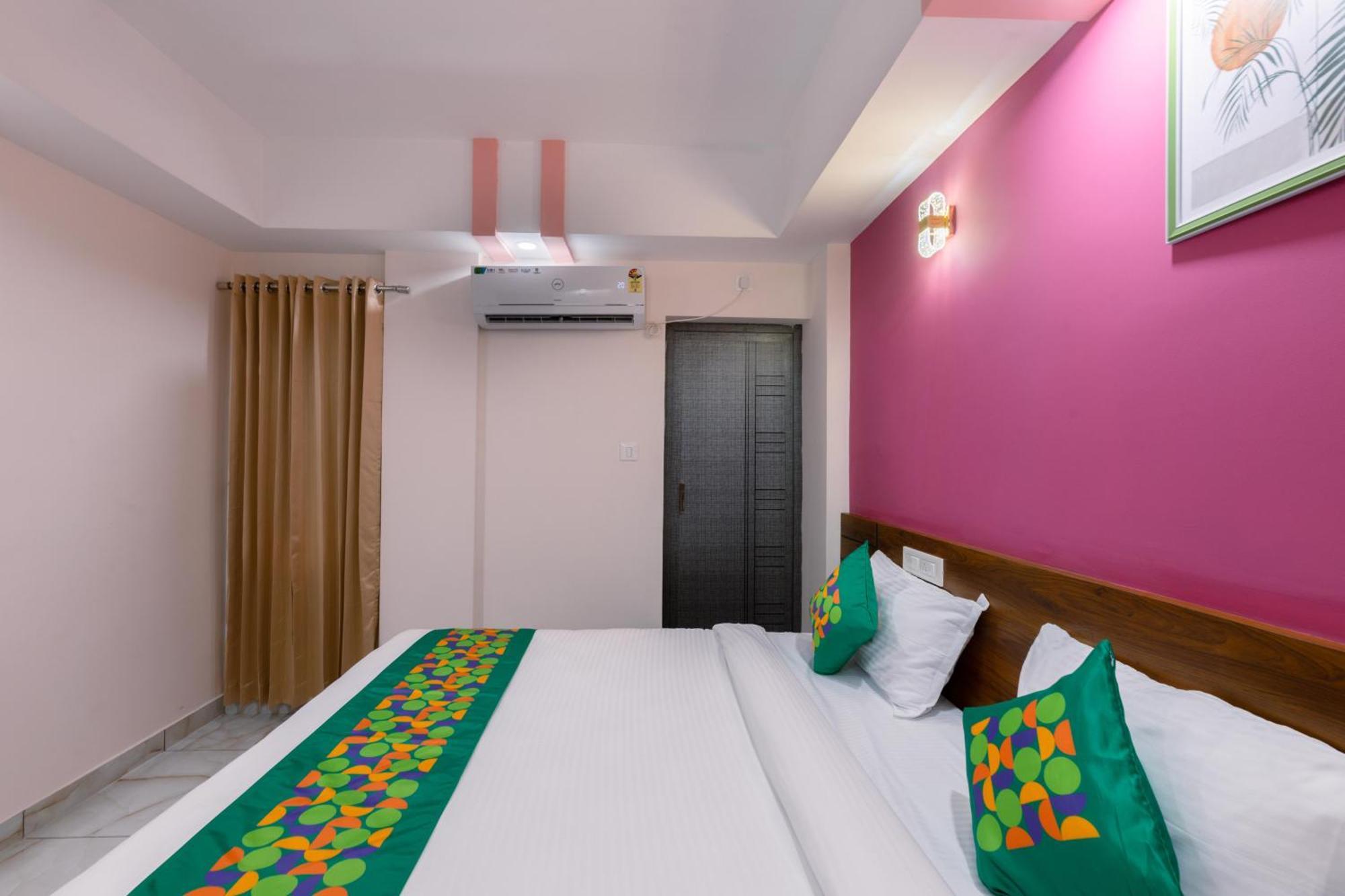 Treebo Airsuite Airport Hotel Kochi Luaran gambar