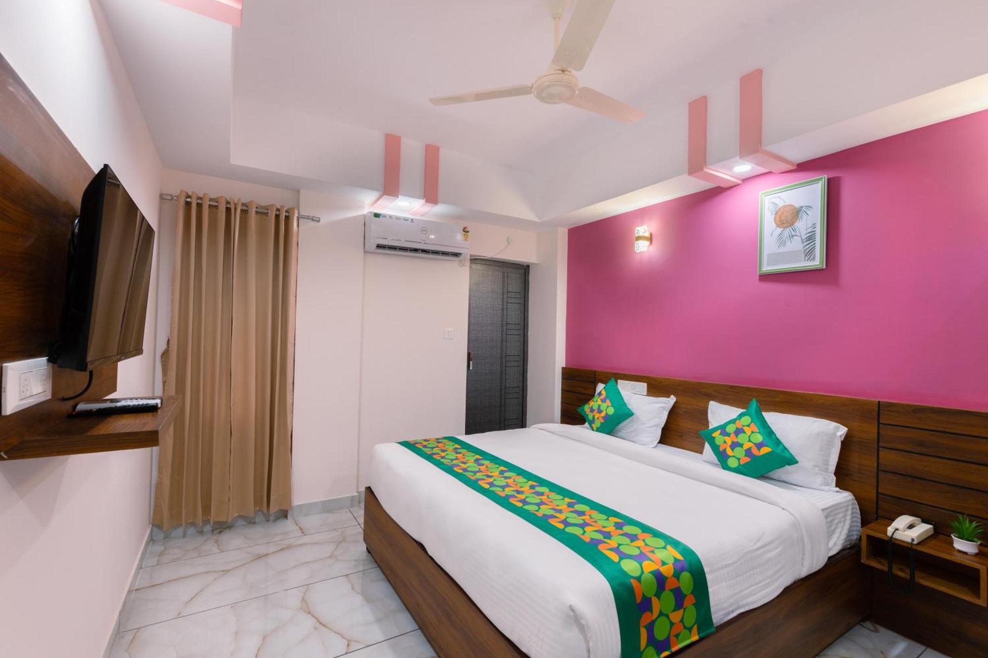 Treebo Airsuite Airport Hotel Kochi Luaran gambar