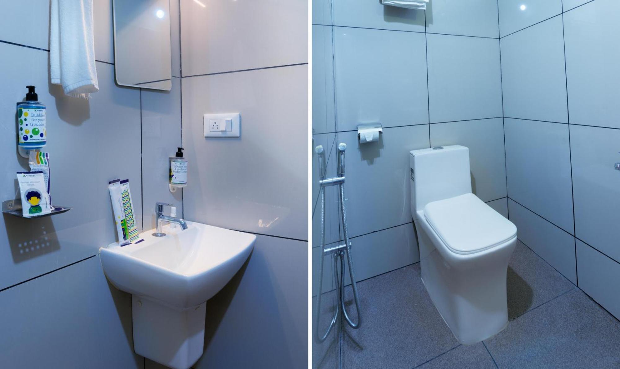 Treebo Airsuite Airport Hotel Kochi Luaran gambar