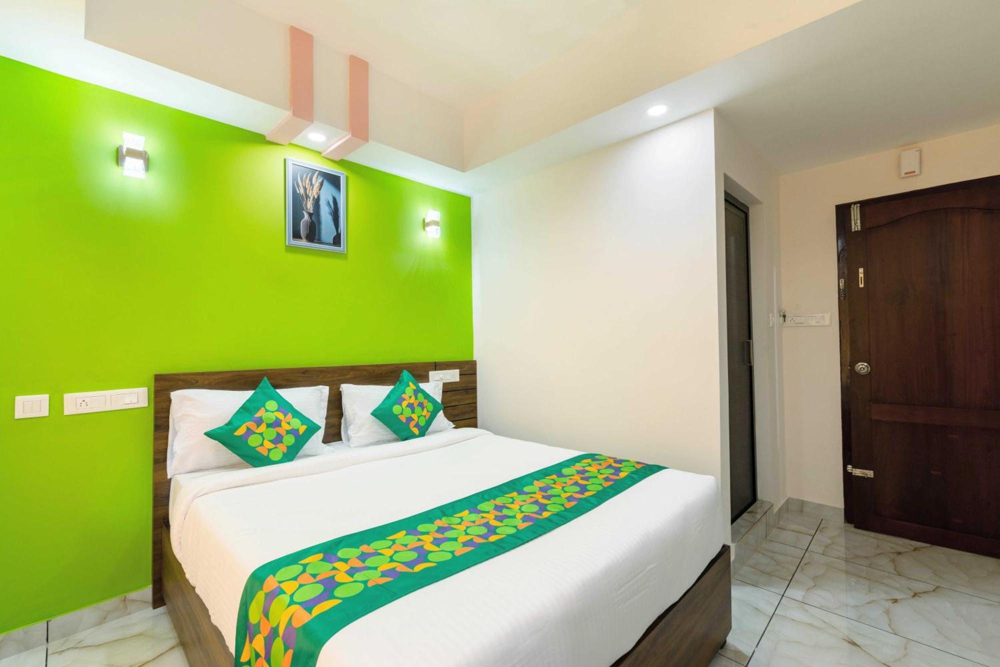 Treebo Airsuite Airport Hotel Kochi Luaran gambar