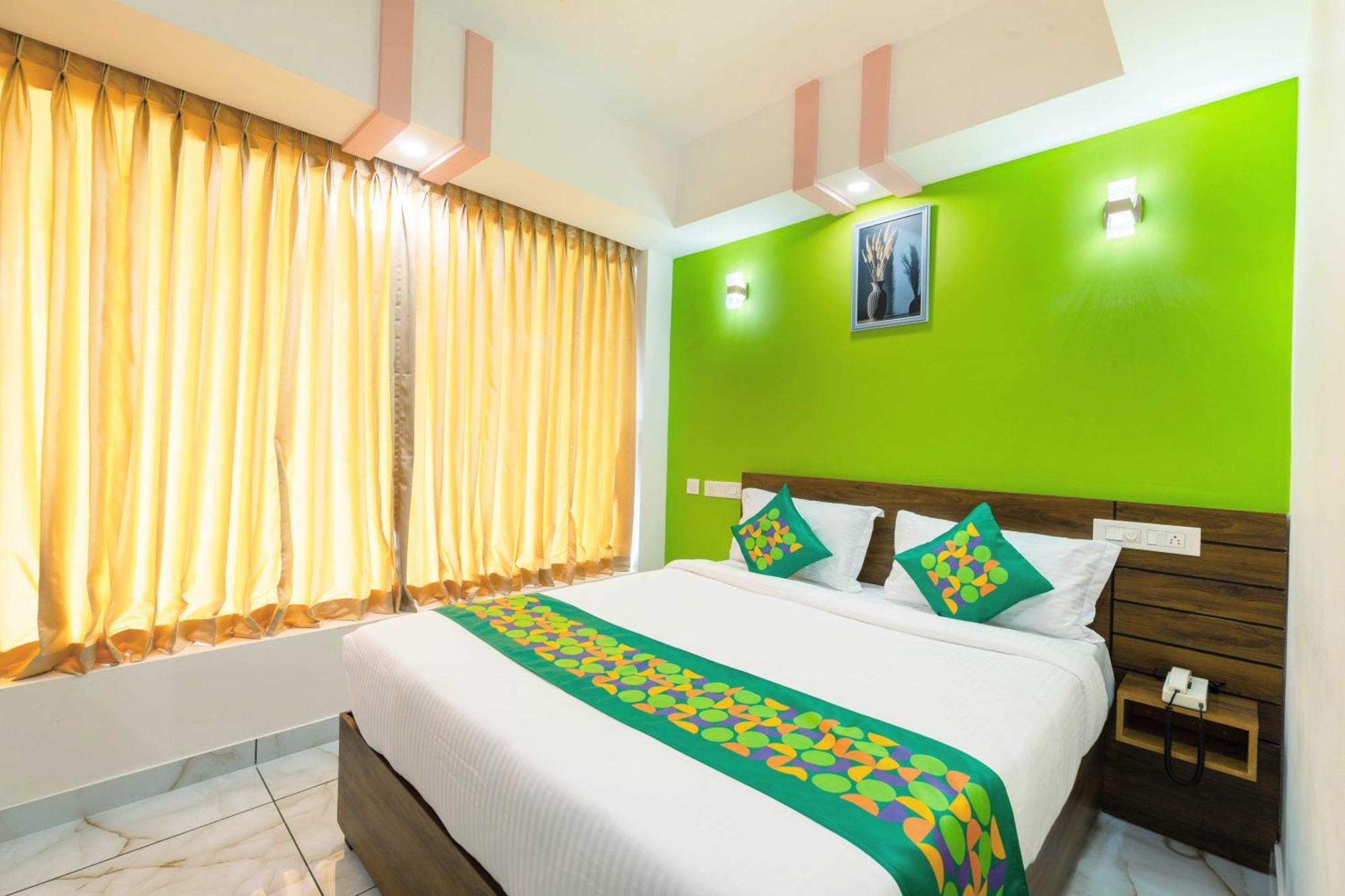 Treebo Airsuite Airport Hotel Kochi Luaran gambar