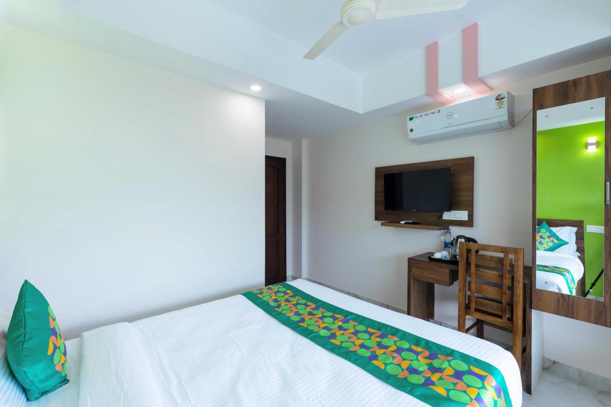 Treebo Airsuite Airport Hotel Kochi Luaran gambar