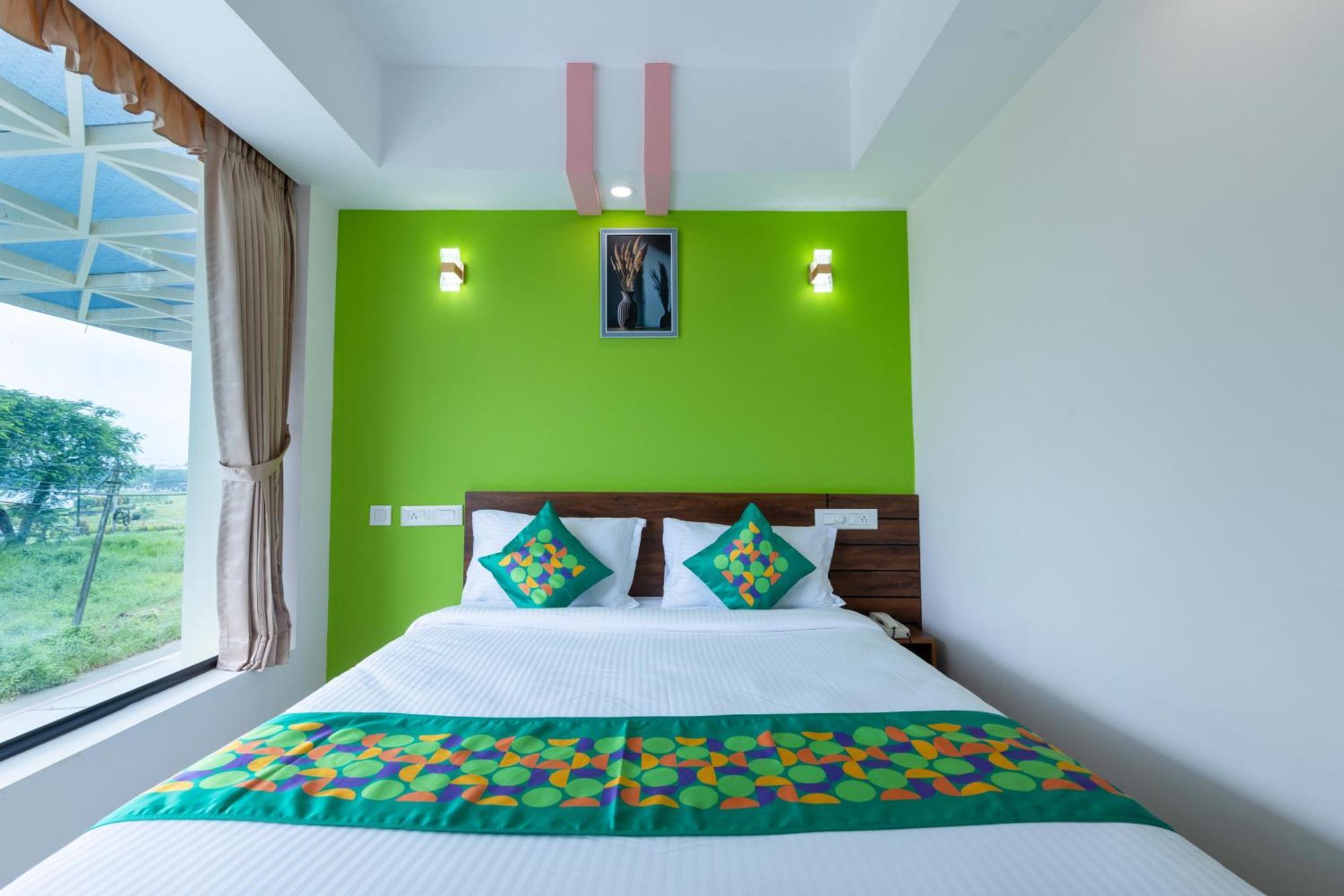 Treebo Airsuite Airport Hotel Kochi Luaran gambar